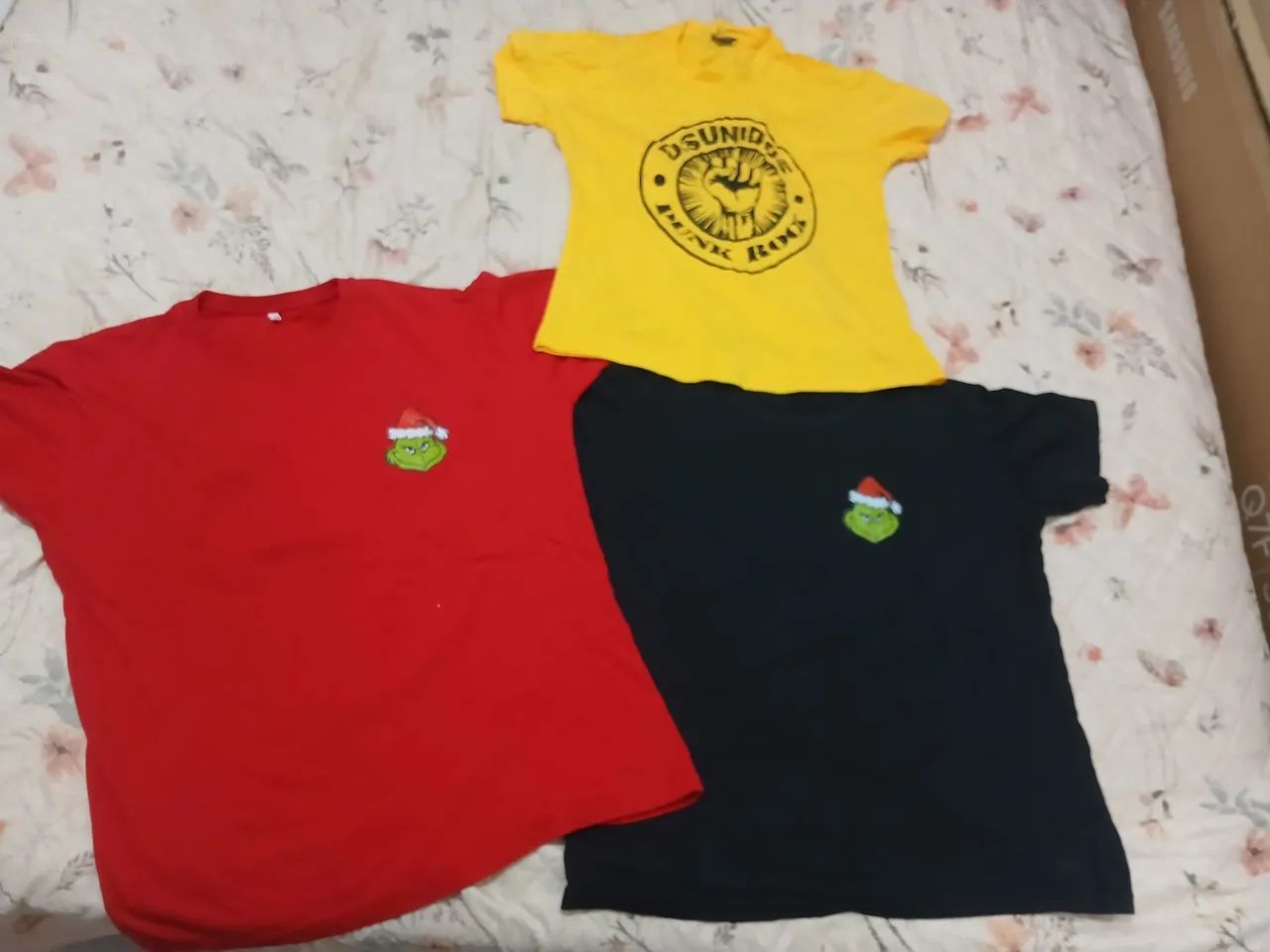 Camisas 