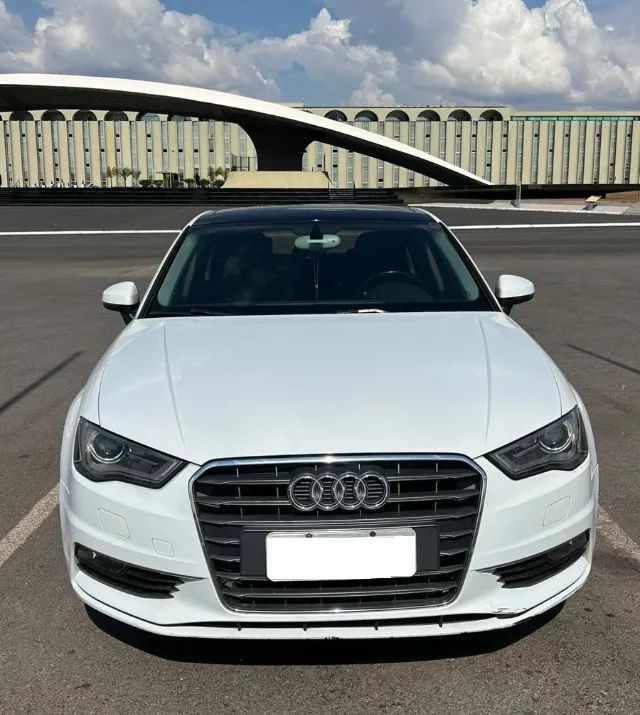 Audi A3 A3 Sed.1.8/1.8 Ambit.16V TB FSI S-tronic 2015