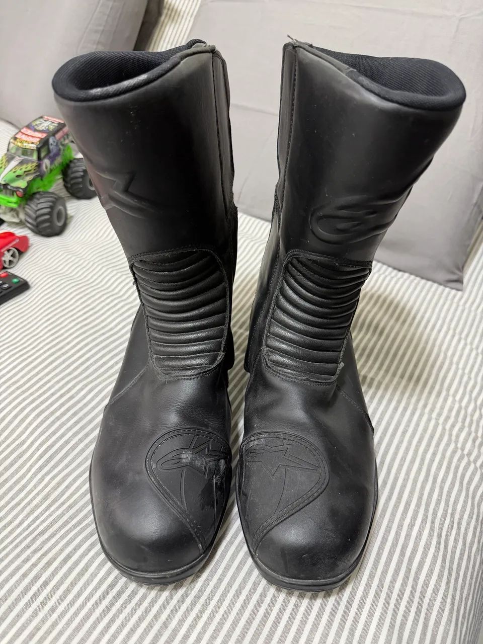 Botas alpinestar como novas  - Foto 3
