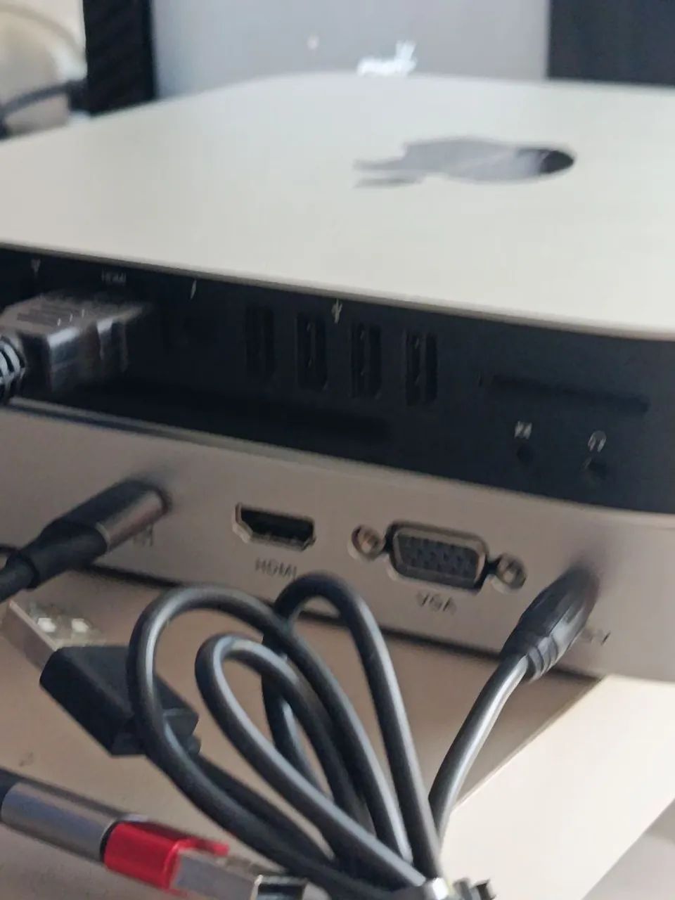 MAC MINI I7 16GB SSD 256. - Foto 4