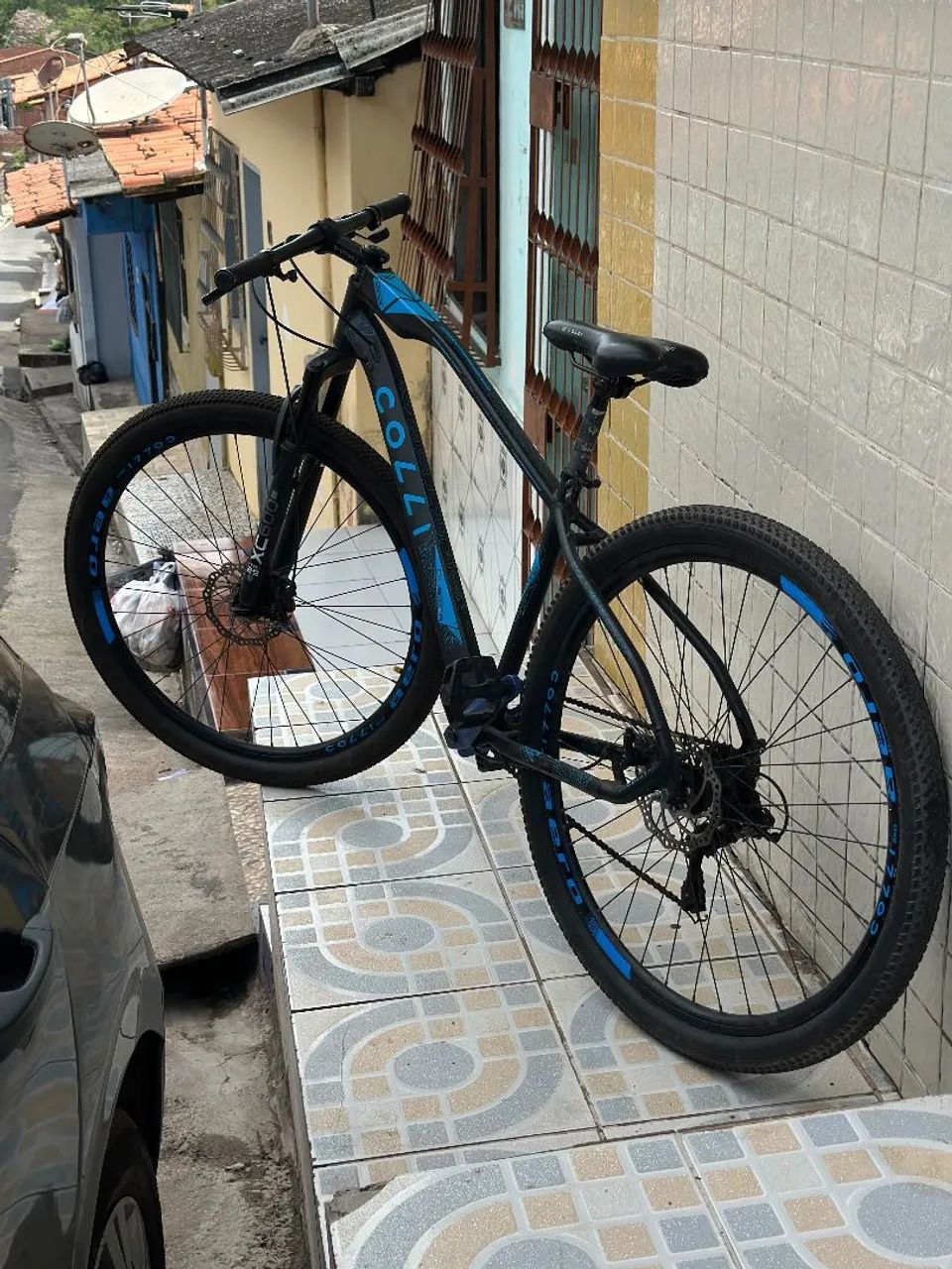 BICICLETA COLLI ARO 29 - Foto 4