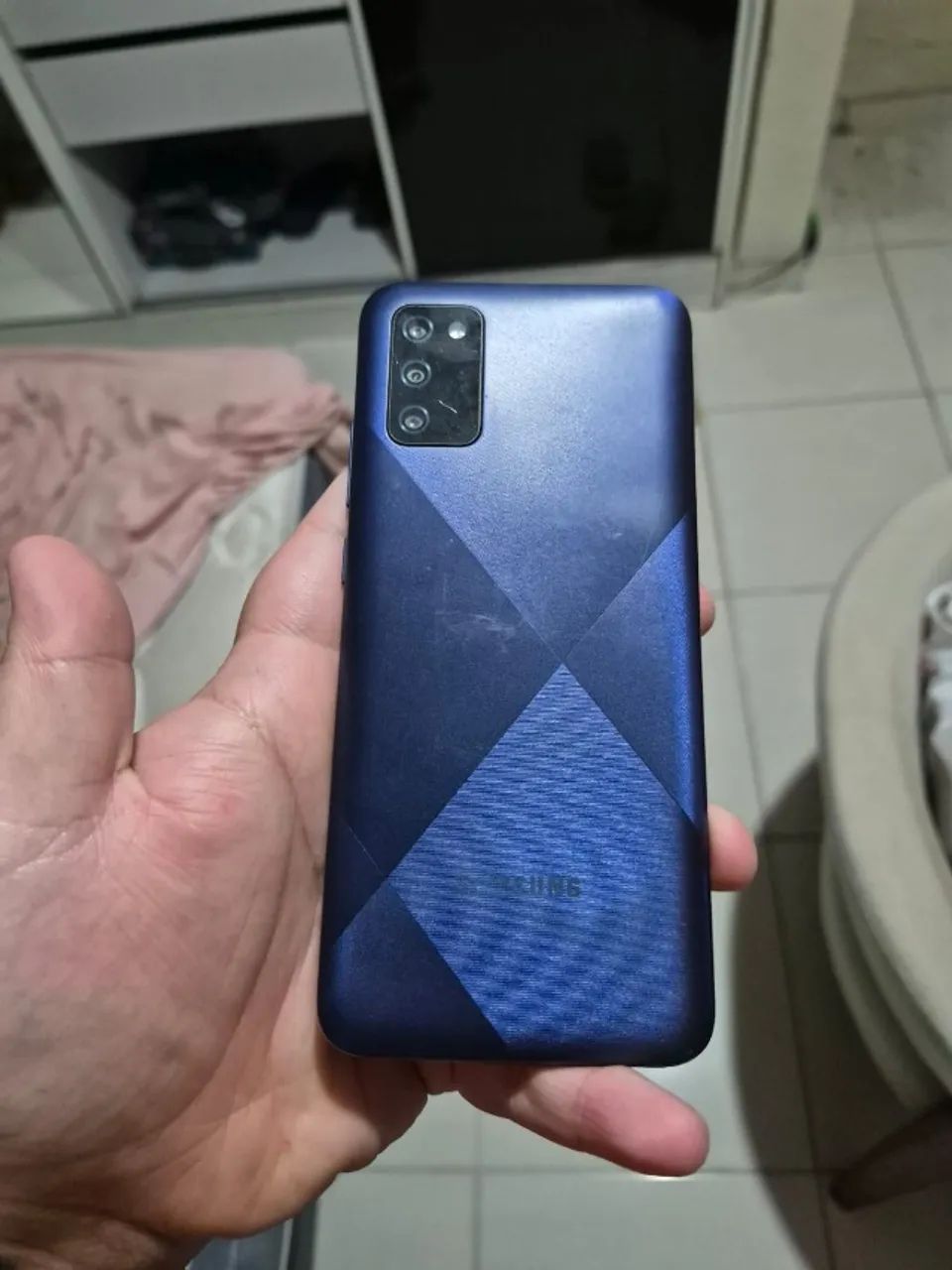 Celular Samgung A02s - Foto 5