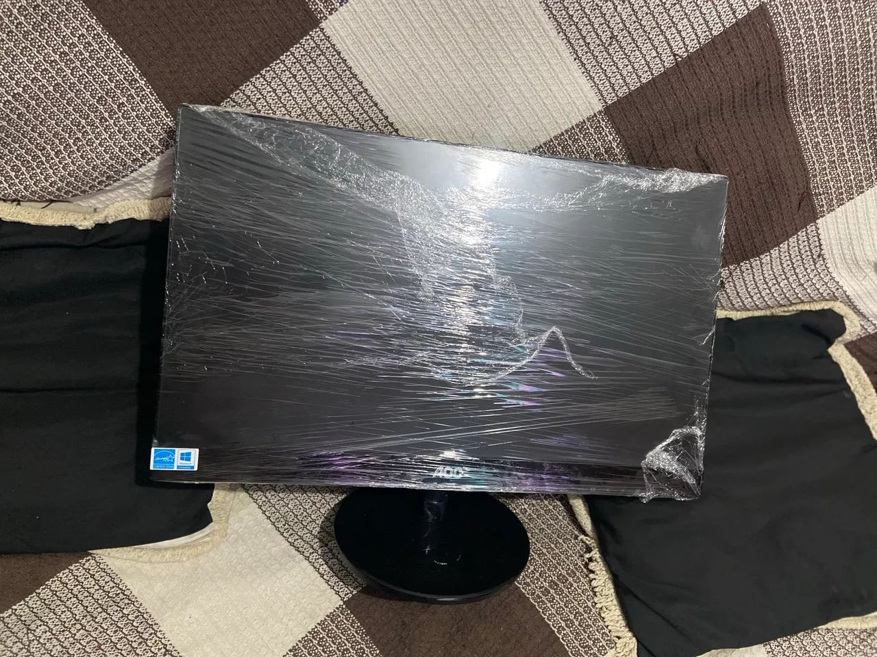 MONITOR AOC 22 POLEGADAS FULL HD BORDA INFINITA - Foto 3