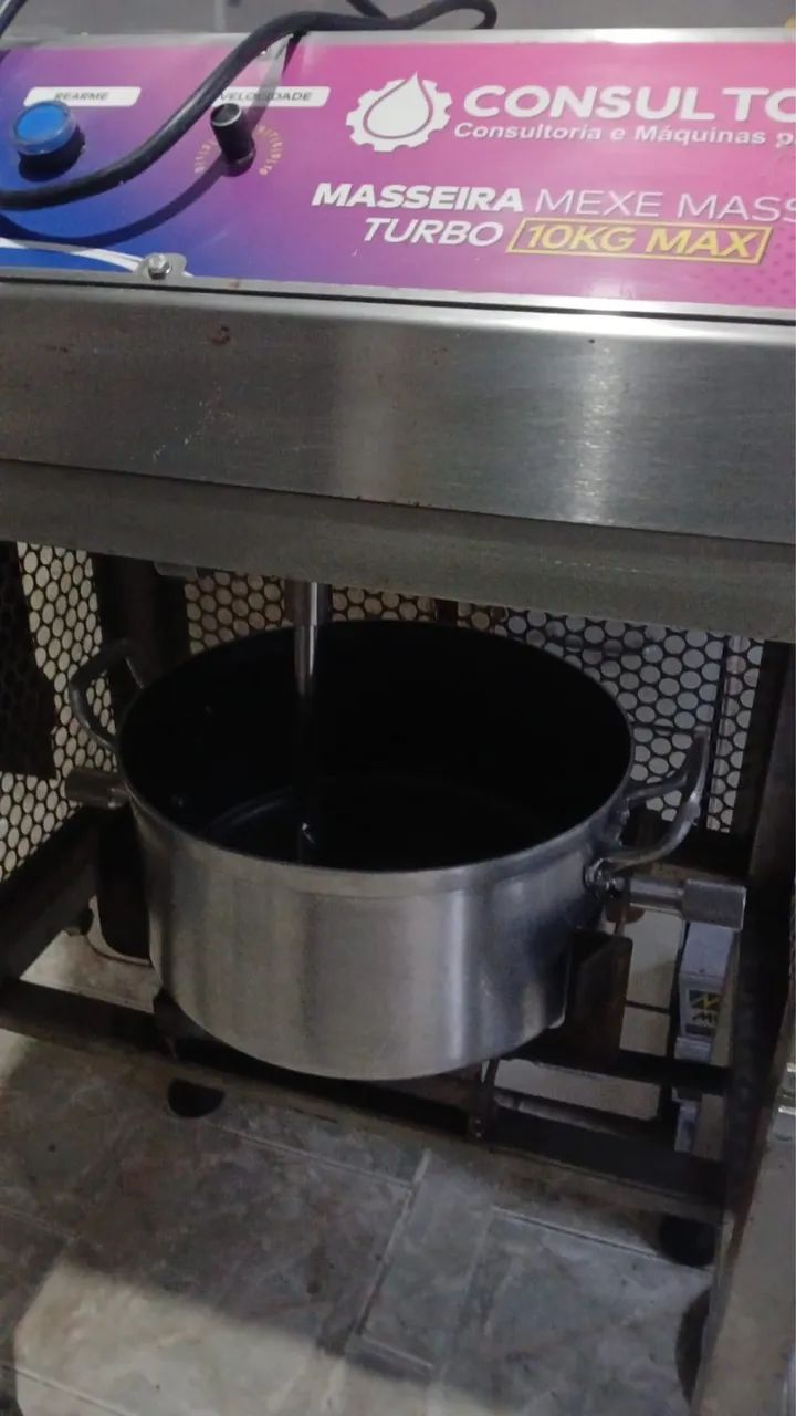 Kit máquina de salgados  - Foto 3