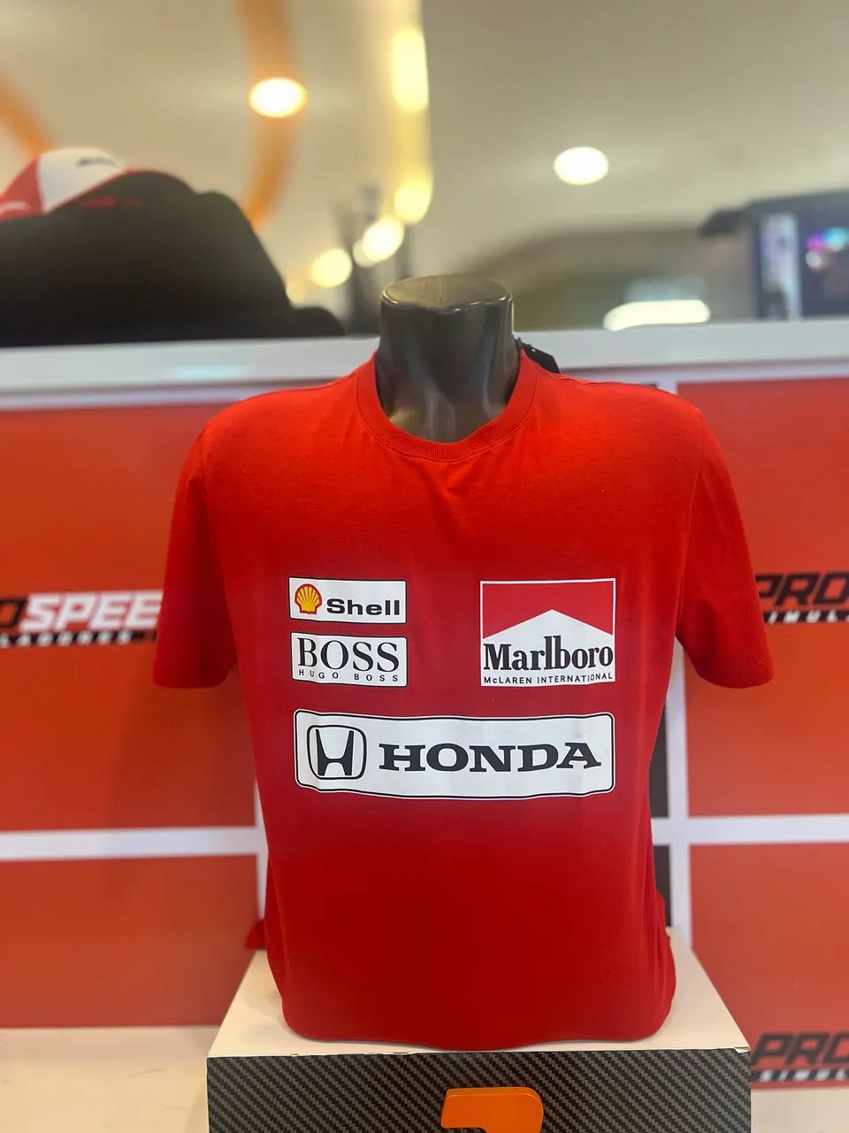 CAMISA MCLAREN  - Foto 2