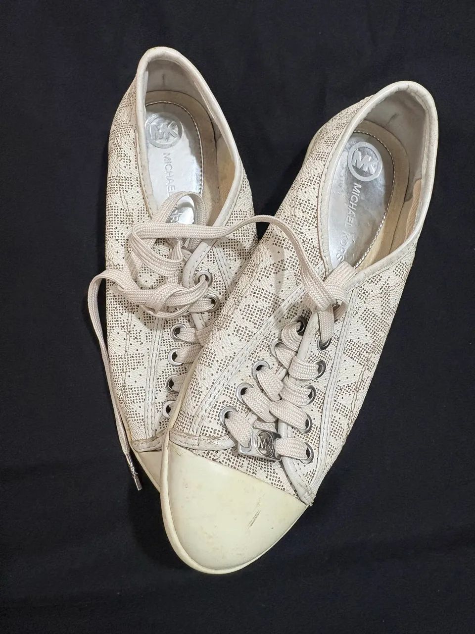 Tênis atemporal Michael Kors MK Original - 35 