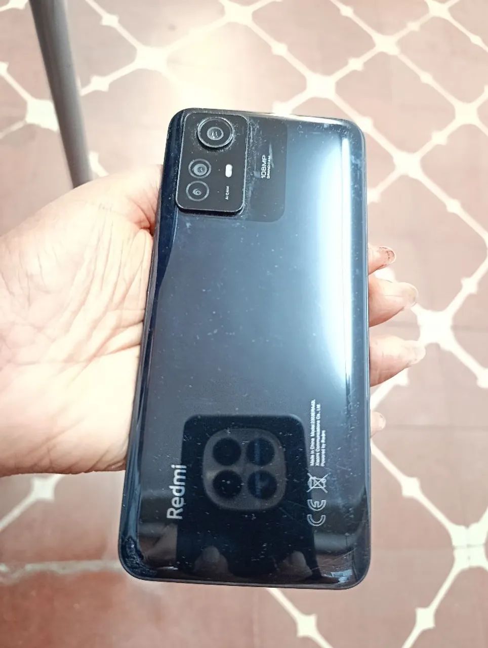 Celular xaiomi redimi note 12s - Foto 2