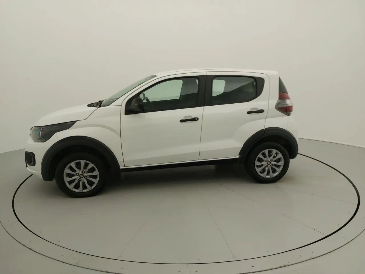 Fiat Mobi LIKE 1.0 Fire Flex 5p., foto 2 de 18
