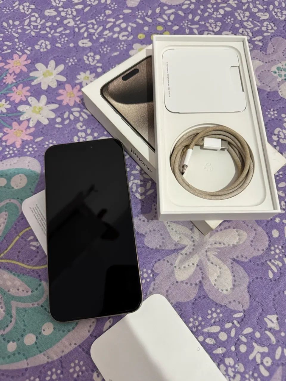 iPhone 15 pro Max 256GB - Foto 5