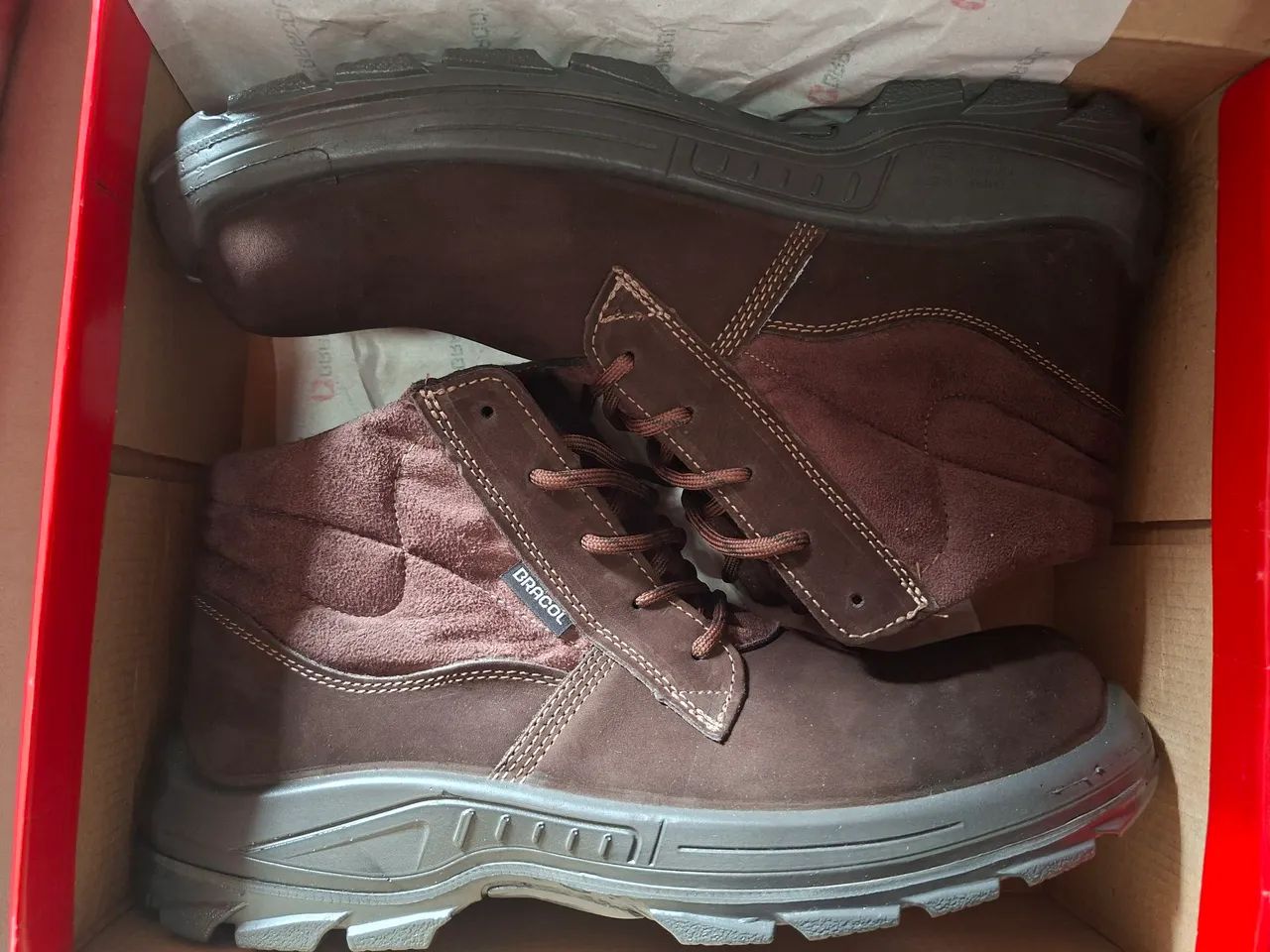 Bota Bracol