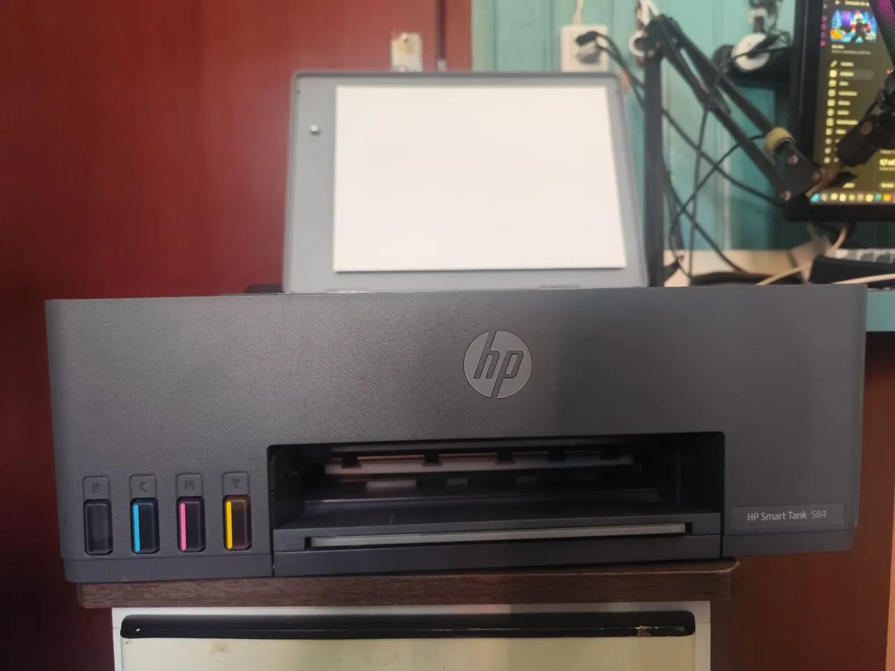 Impressora Hp smart tank 584