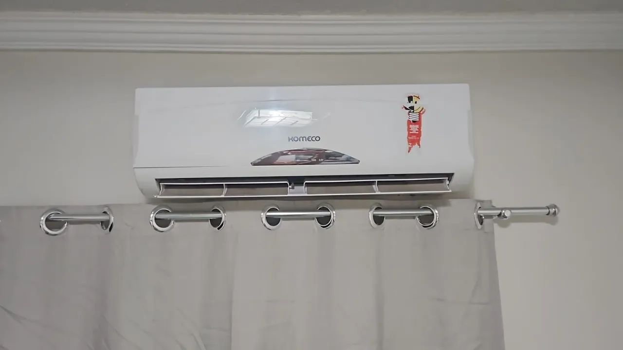 INSTALADOR DE CENTRAL DE AR 