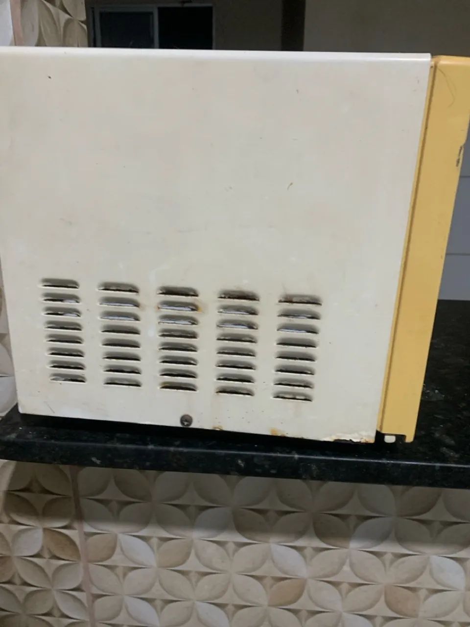 Vendo microondas 