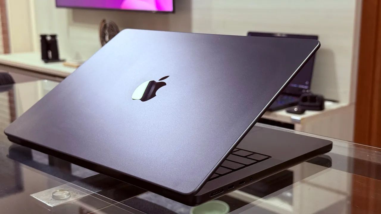 Macbook Pro 14 M4 Max 36gb 1tb (garantia até dez 2027) - Notebooks