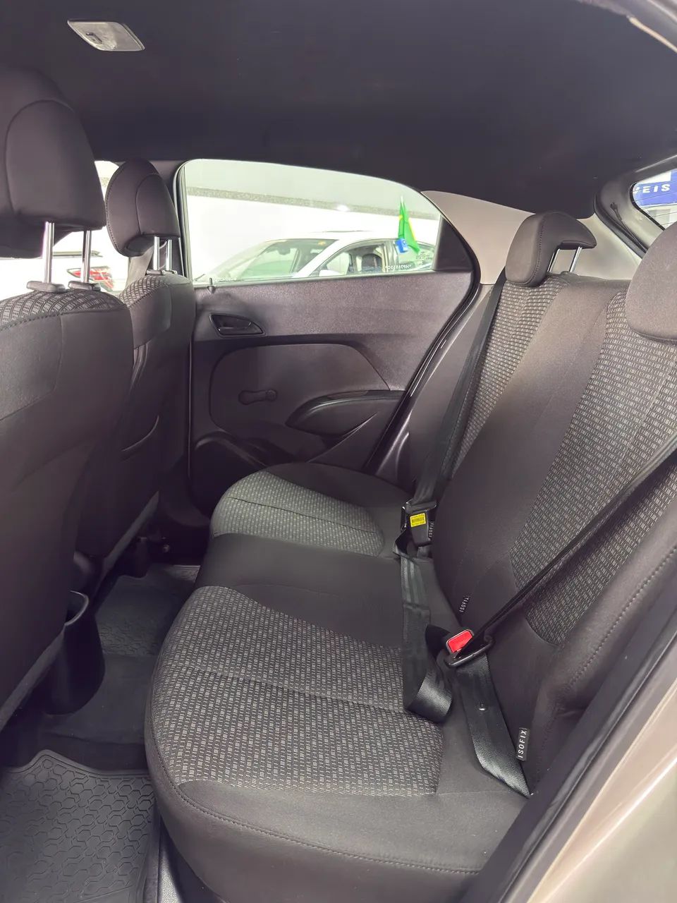 Hyundai HB20 Comf./c.plus/c.style 1.0 Flex 12V 2017 - Foto 5