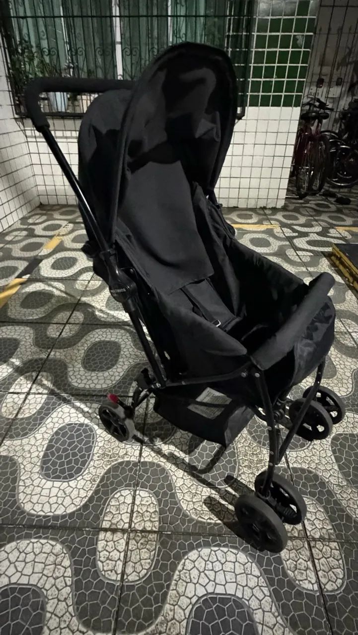 Carrinho Bebê 