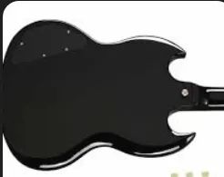 corpo de guitarra modelo SG - Foto 3