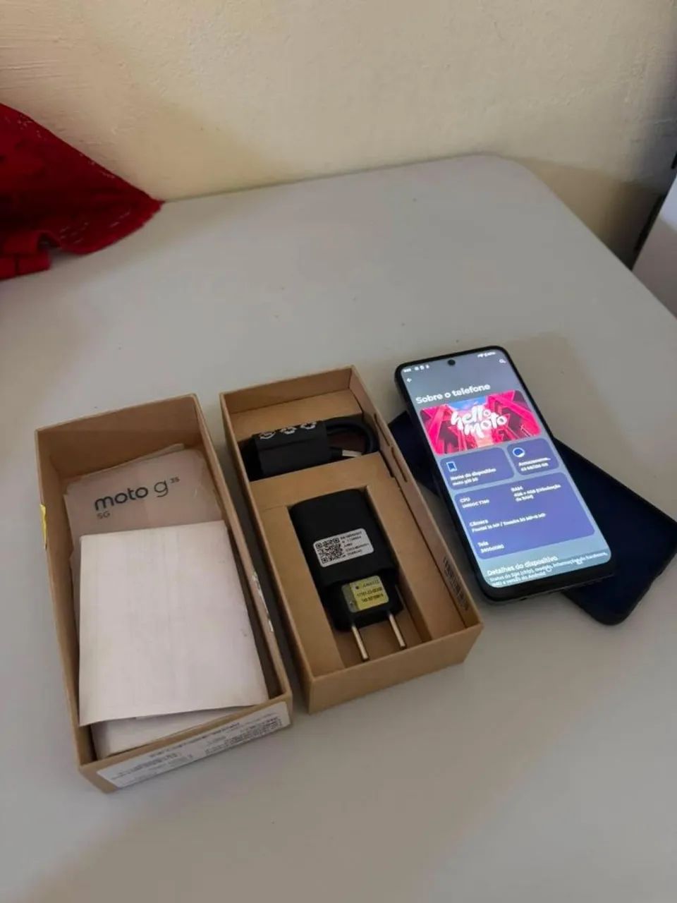 Moto g35 5g 256gb - Foto 4