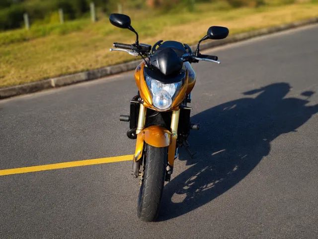 Honda Hornet 2009 - Foto 5