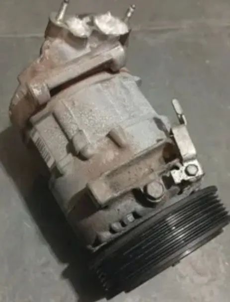 Compressor do ar condicionado C4 lounge thp - Foto 2