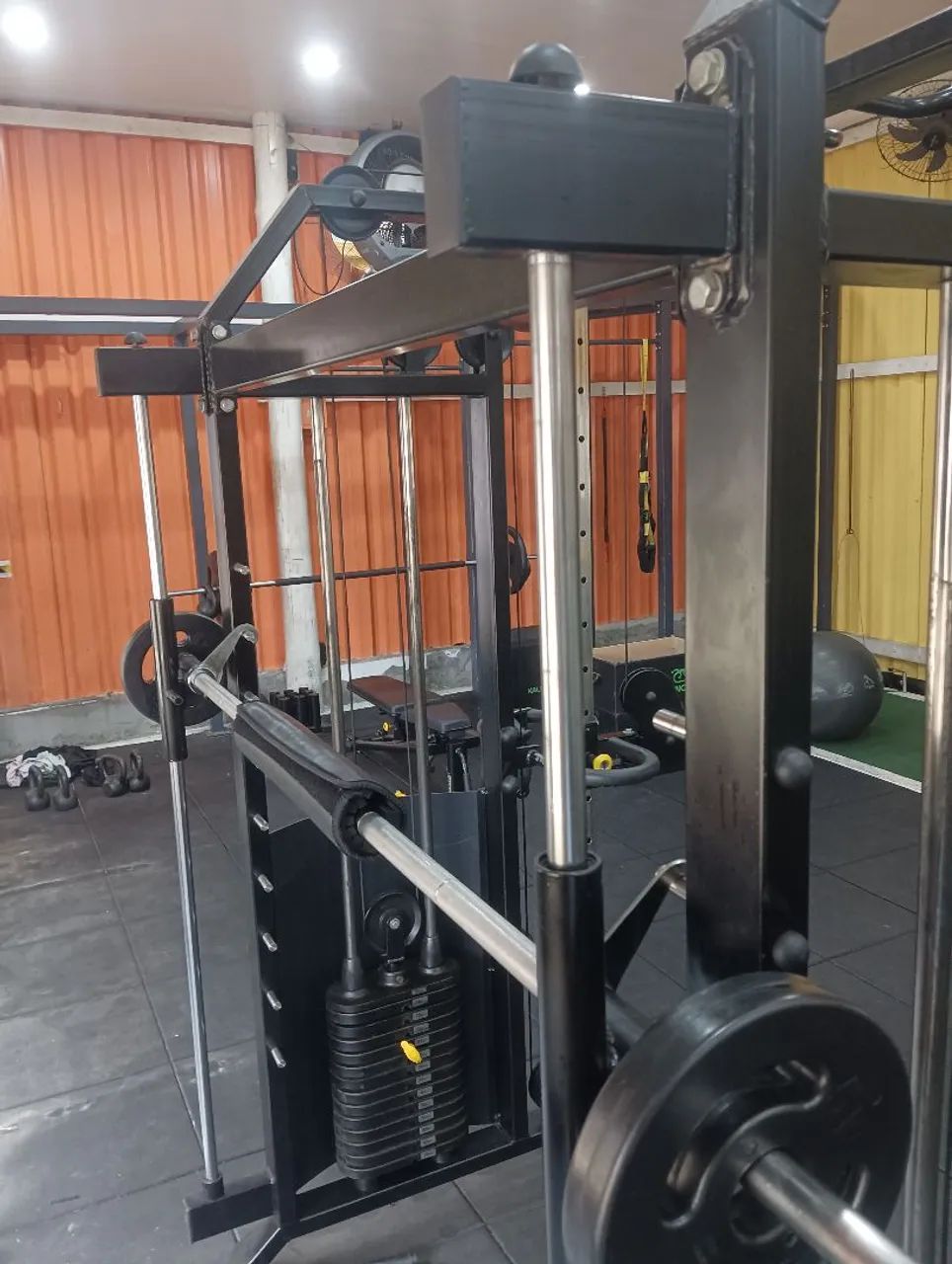 Crossover multi angular com barra guiada  - Foto 3