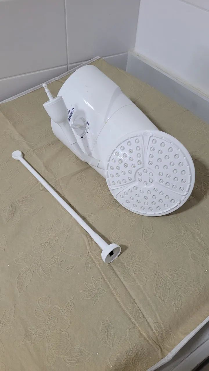 Chuveiro Top Jet da Lorenzetti - Foto 3