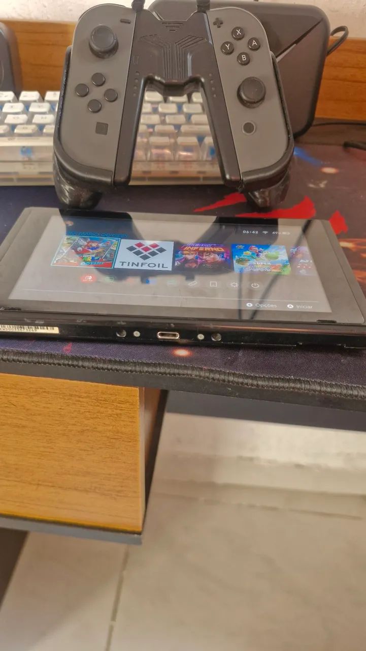 Nintendo switch  - Foto 4