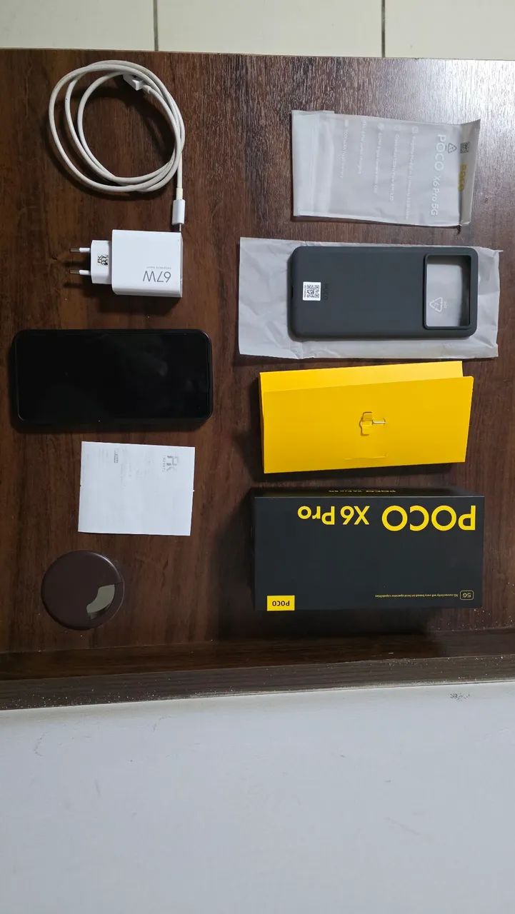 Poco X6 PRO 256Gb - Foto 3