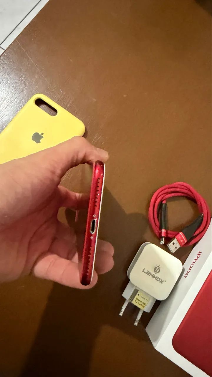iPhone 17Plus Red 128G