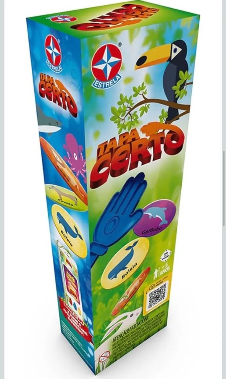Jogo TAPA CERTO