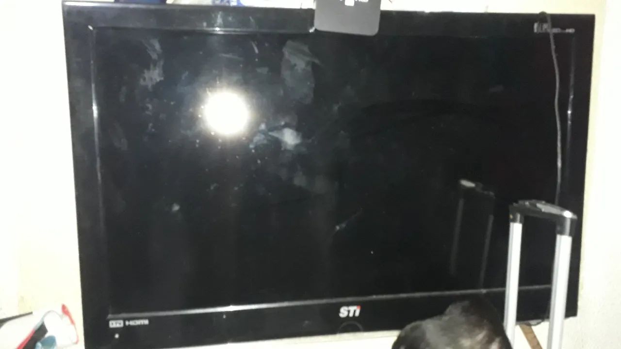 Televisão 40 polegadas STI HDMI - Foto 3