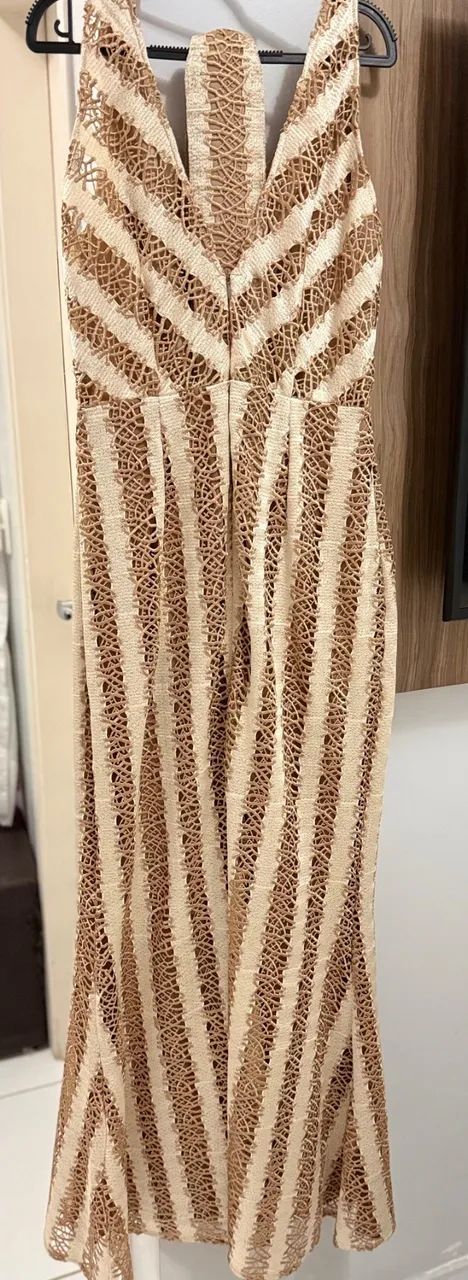 Vestido Cholet - Tam 38 - Foto 2