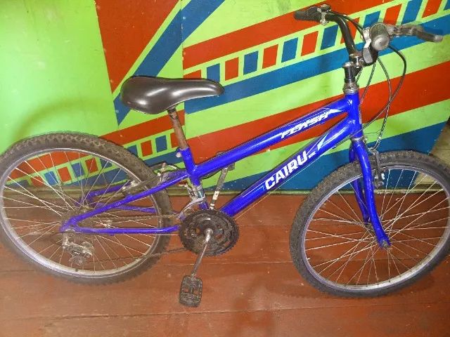 Bicicleta