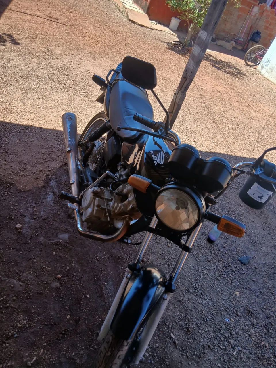     Oportunidade! Moto Quitada com Preço Abaixo da Tabela - Foto 2