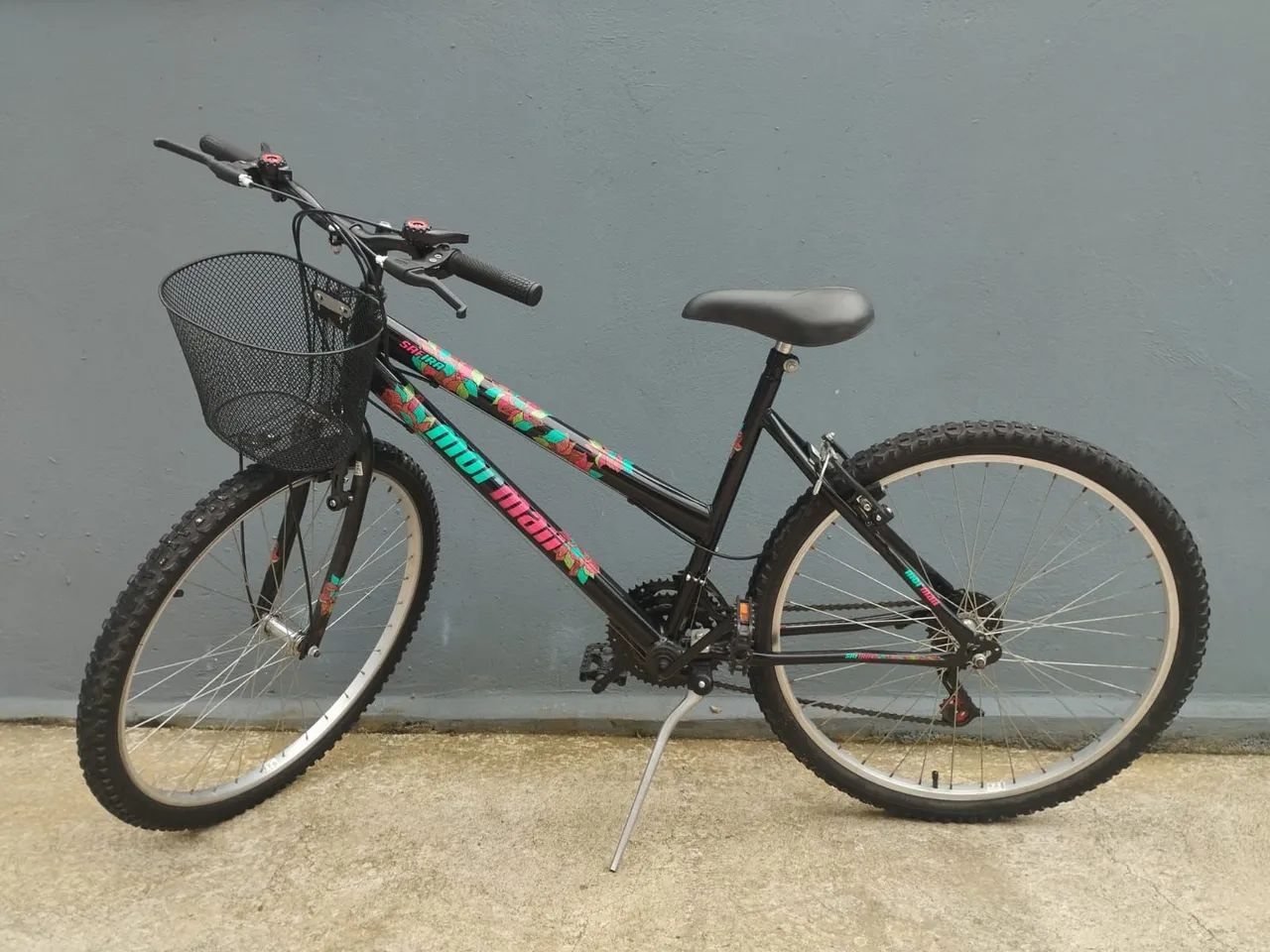 Bicicleta Mormaii nova  - Foto 2