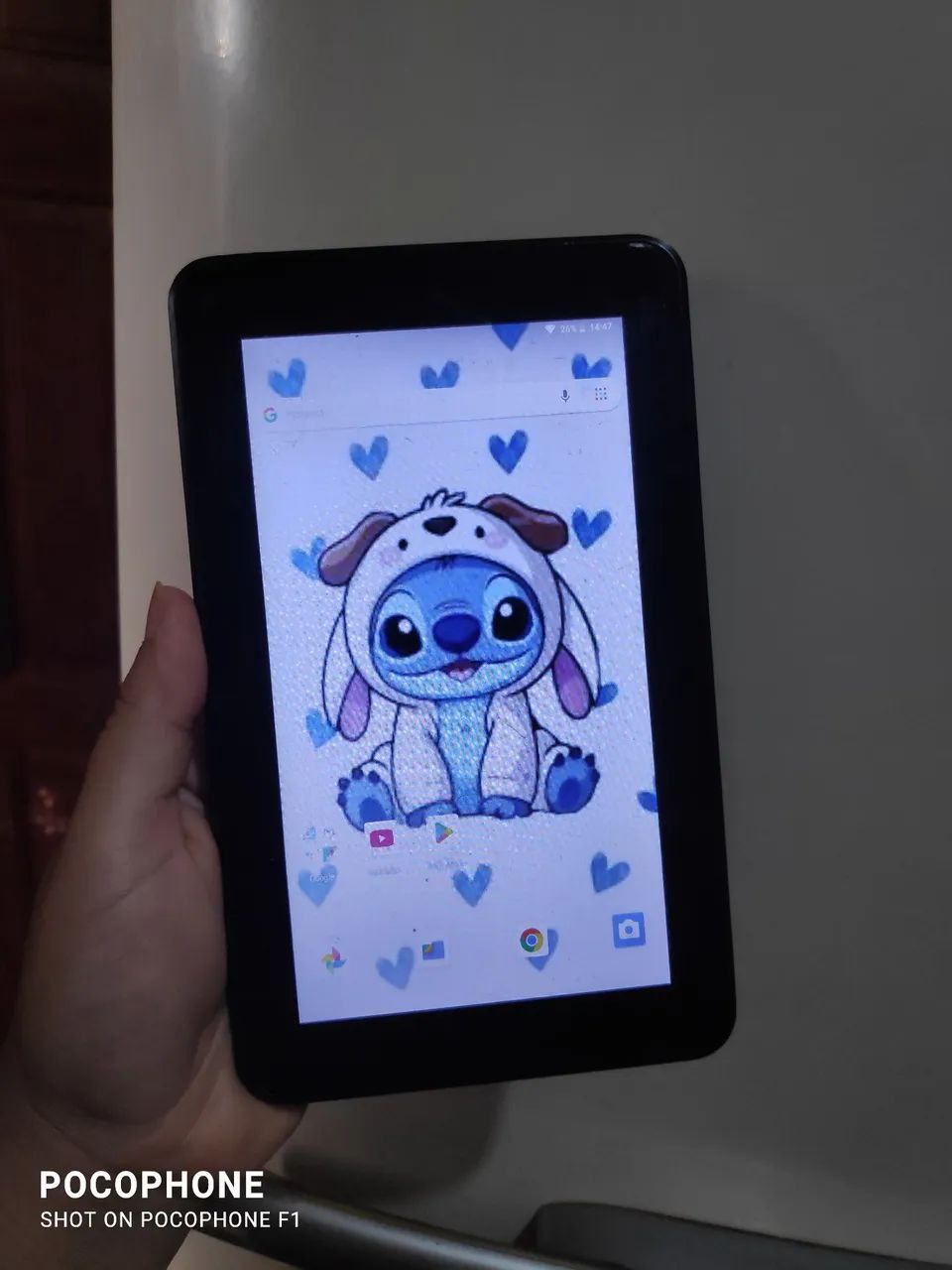 Tablet Multilaser M7s Lite tudo ok 