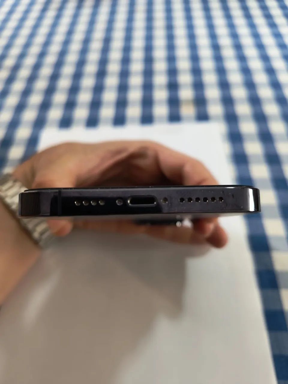 iPhone 14 PRO MAX - 128Gb - Muito Conservado - Foto 4