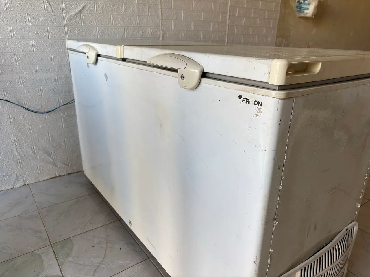 FREEZER 500L