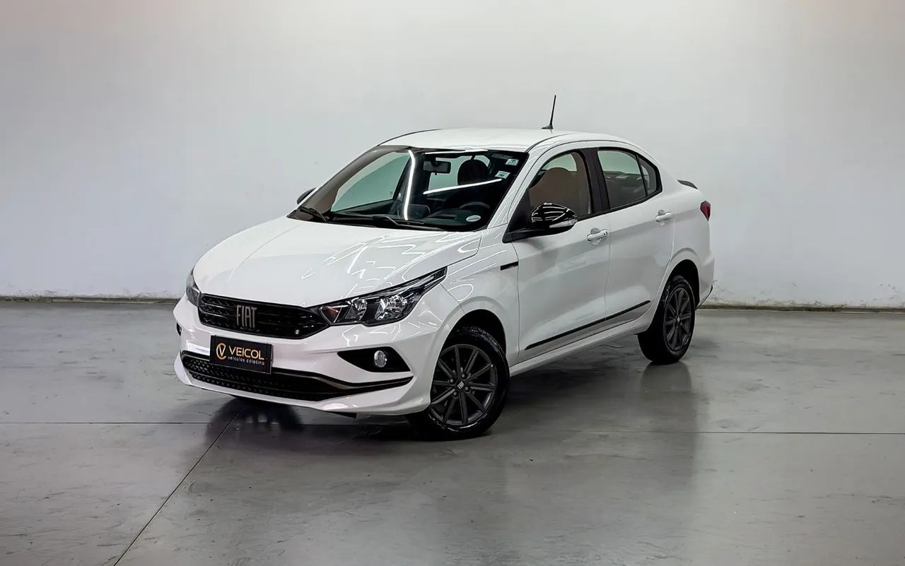 Fiat Cronos Drive 1.3 8V Flex Aut. 2025