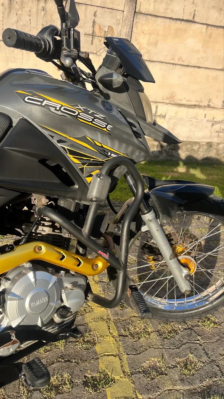 XTZ Crosser 150 - 2017 - Foto 5