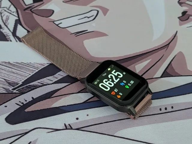Haylou LS02 Smartwatch - Foto 5