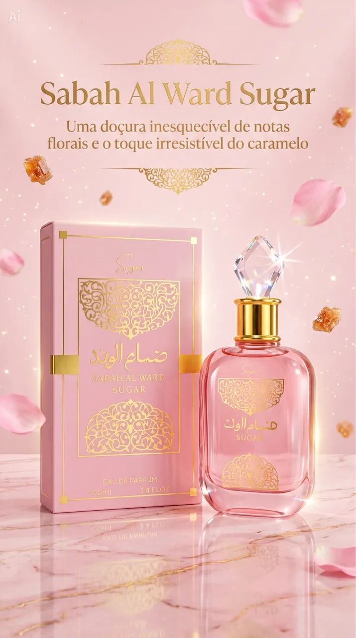 Perfume Sabah Sugar