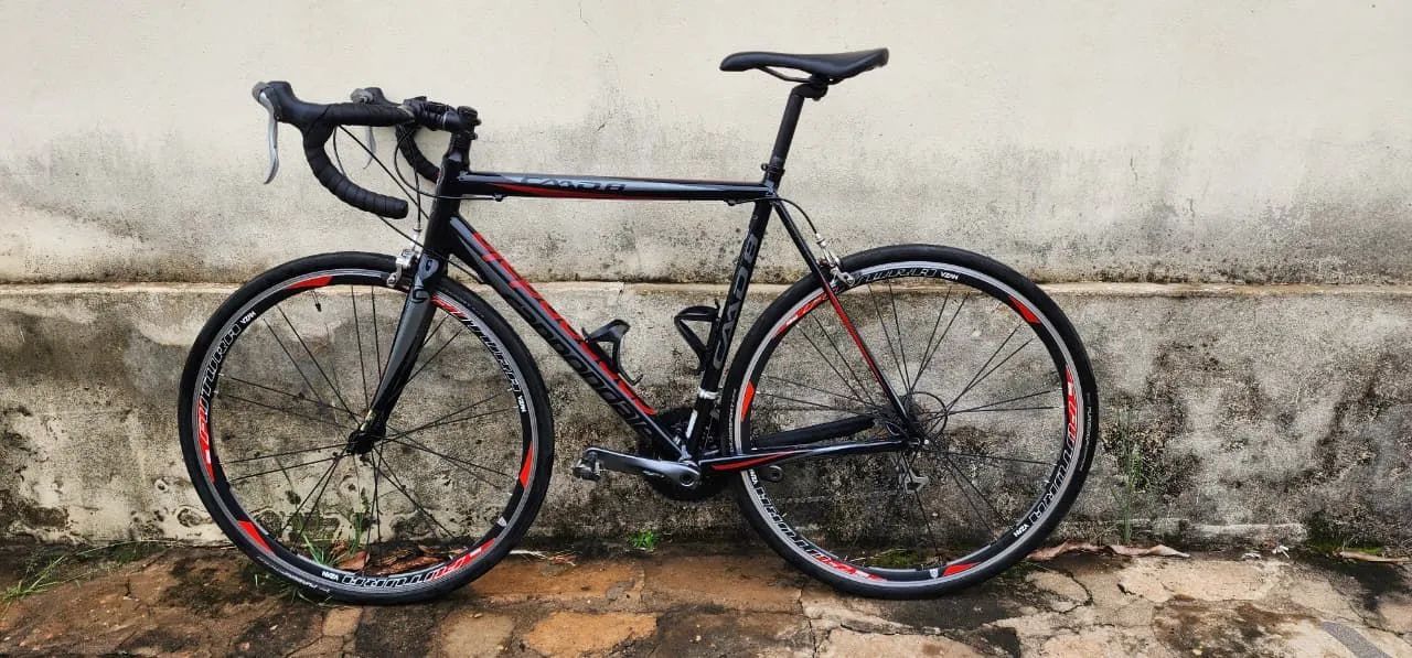 Cannondale caad 8 