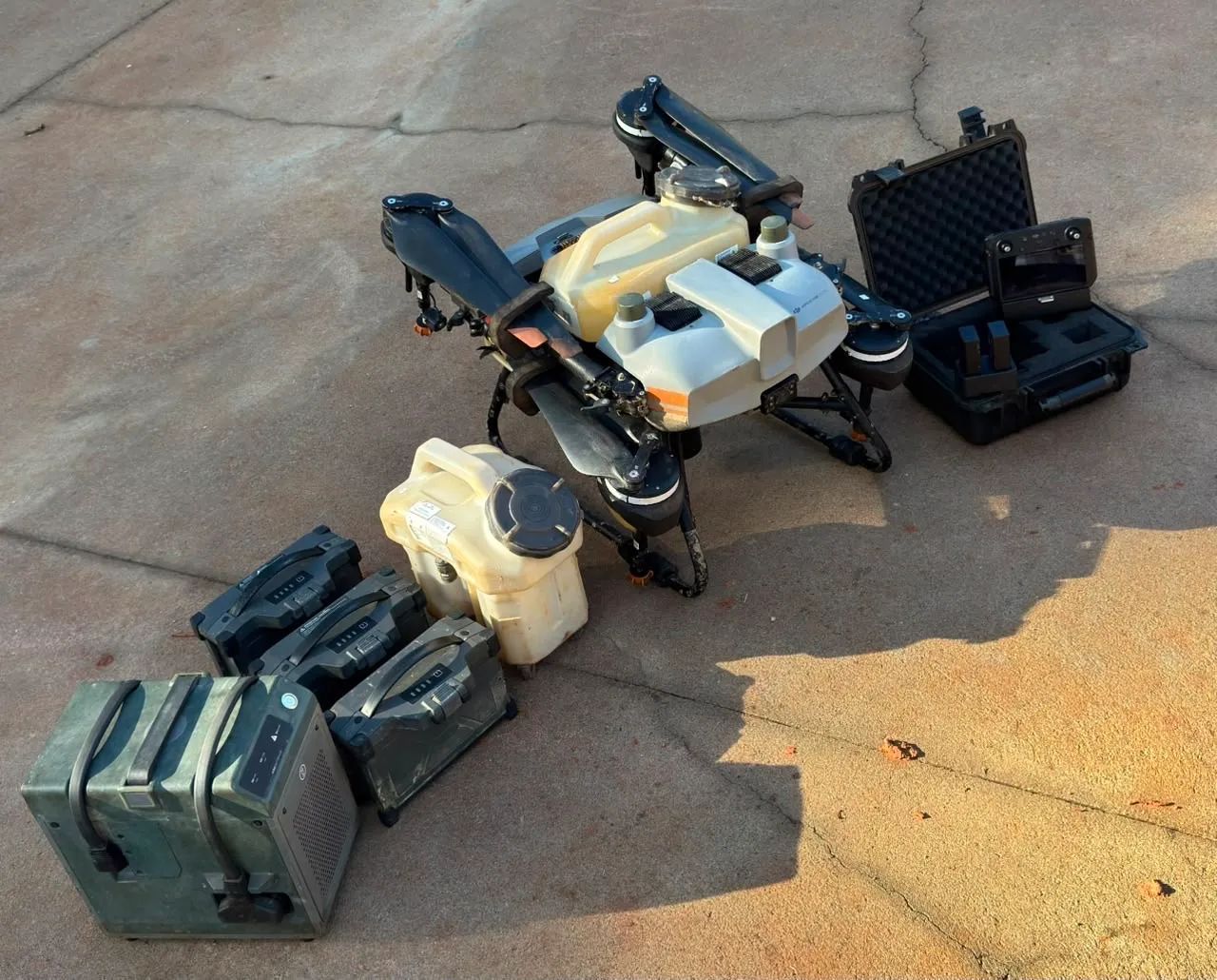 Drone DJI Agras T10 