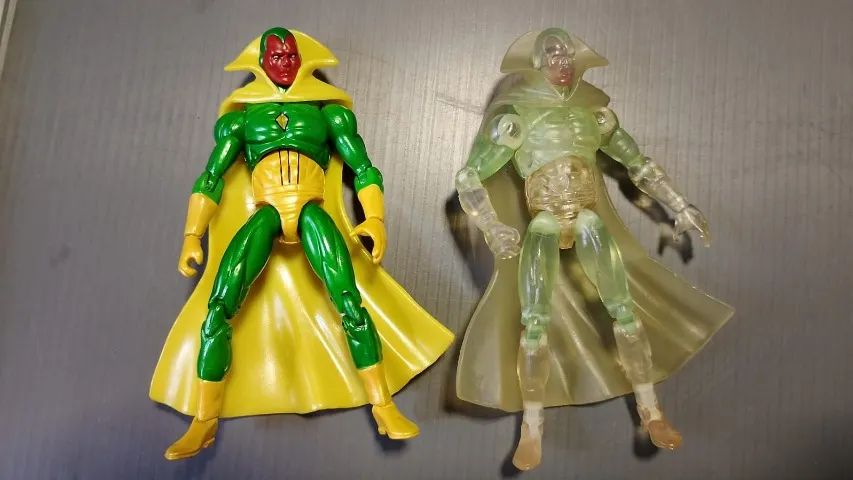 7-pack. Avengers 80's - Foto 5