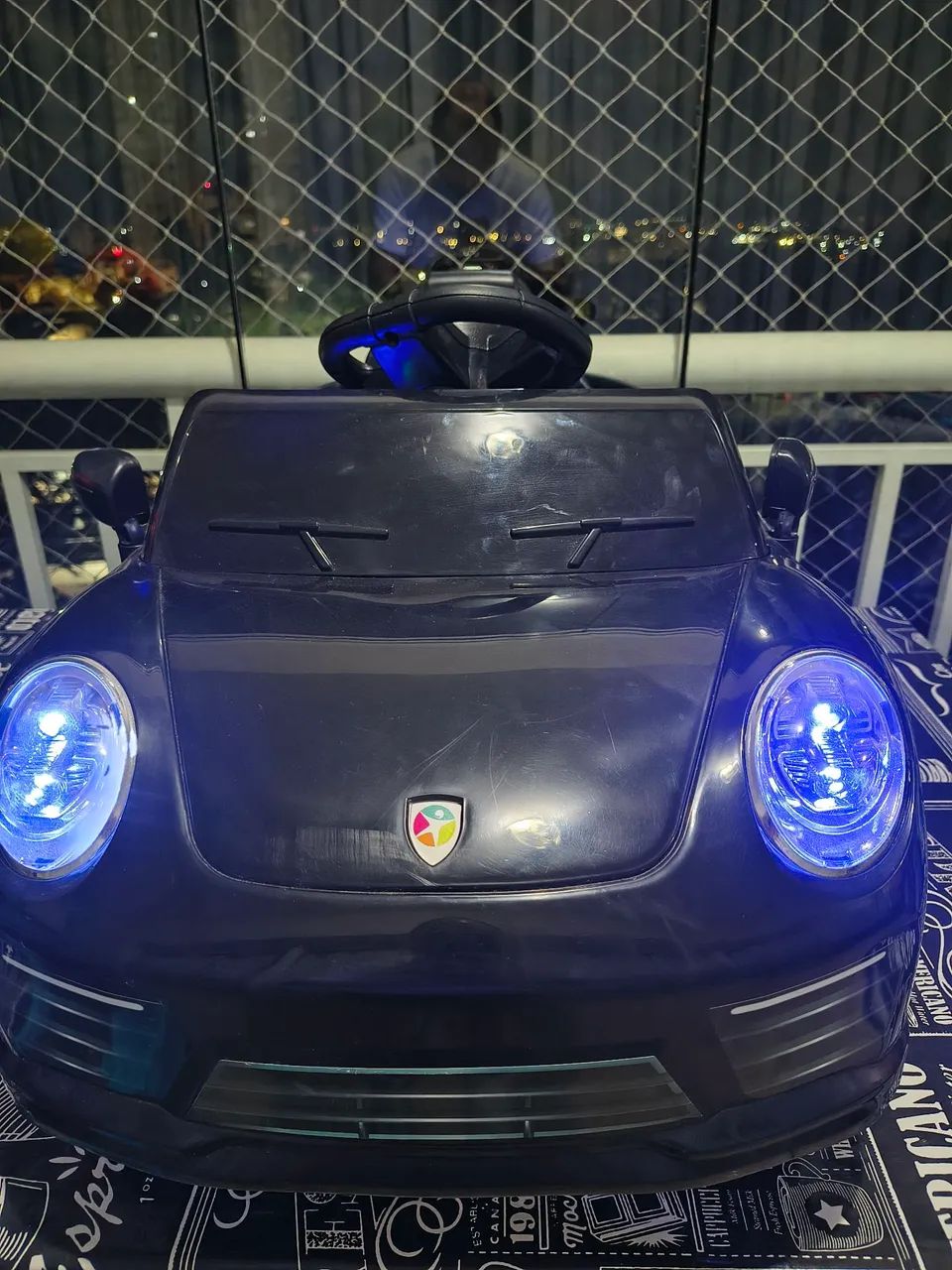 Carro elétrico infantil  - Foto 2