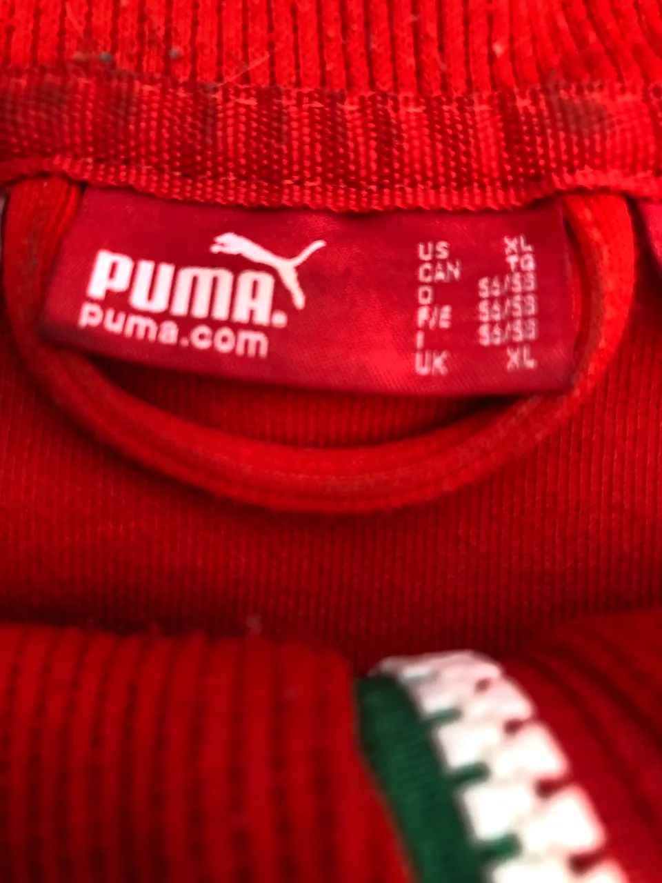 Blusa puma Ferrari original  - Foto 3