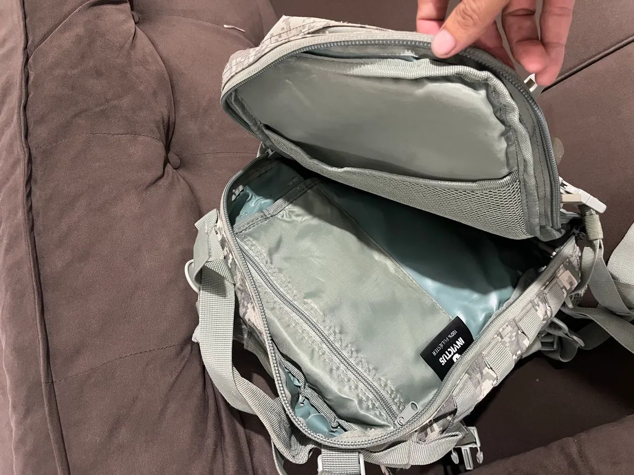 Mochila Tática Invictus Assalt - Foto 4