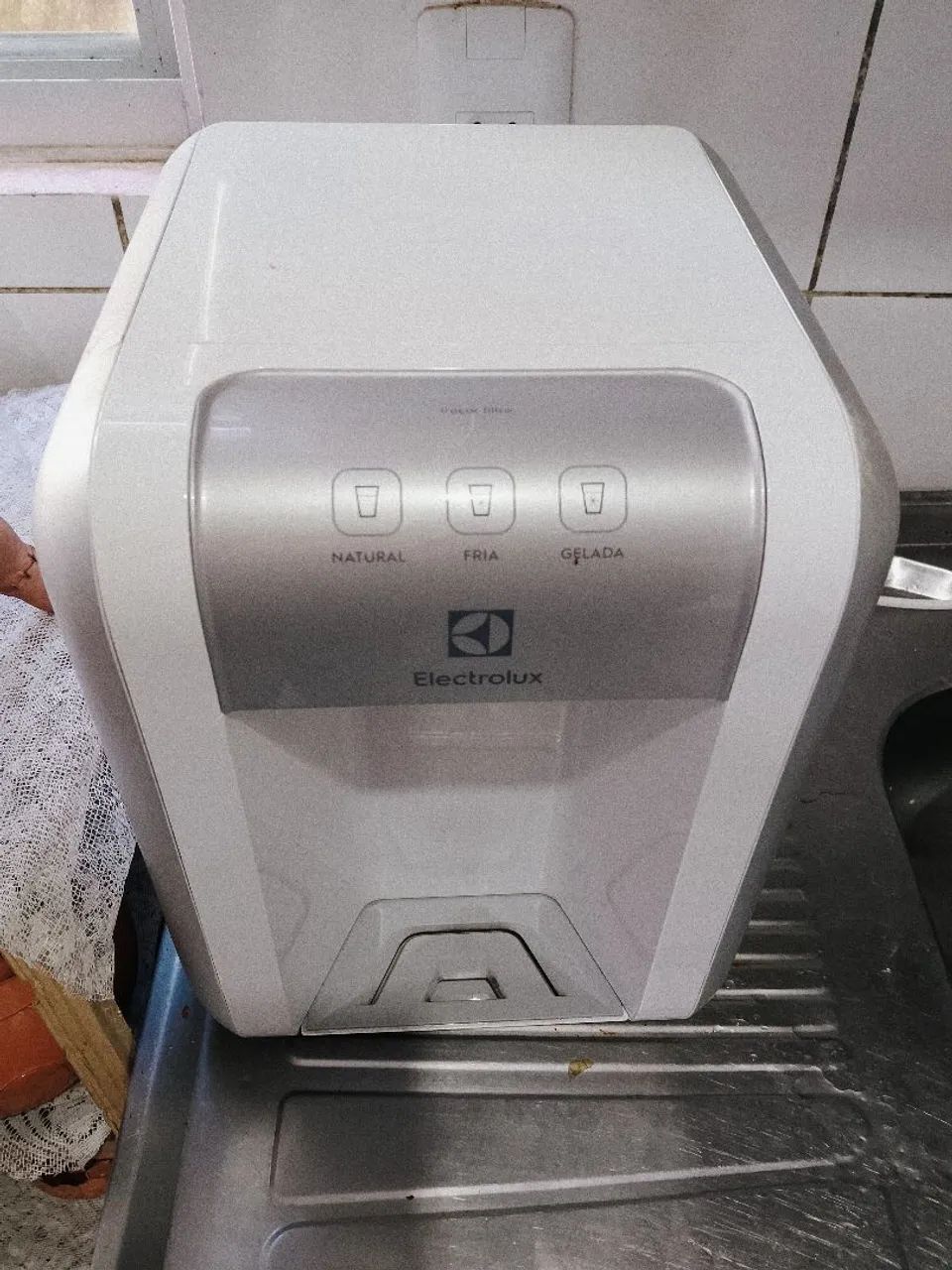 Filtro de água Electrolux - Foto 2