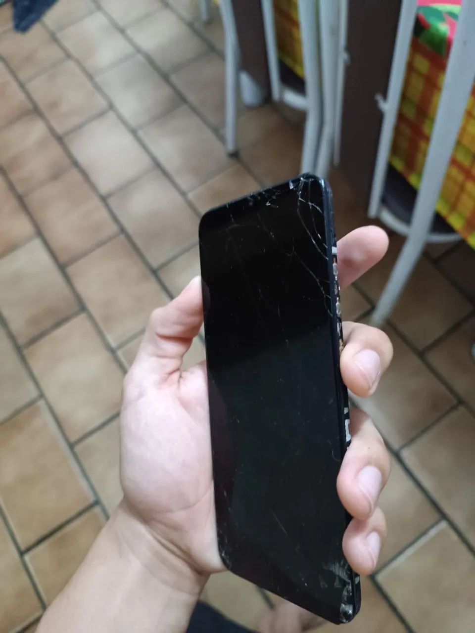 Samsung A02s + bateria nova - Retirada de peças - Foto 3